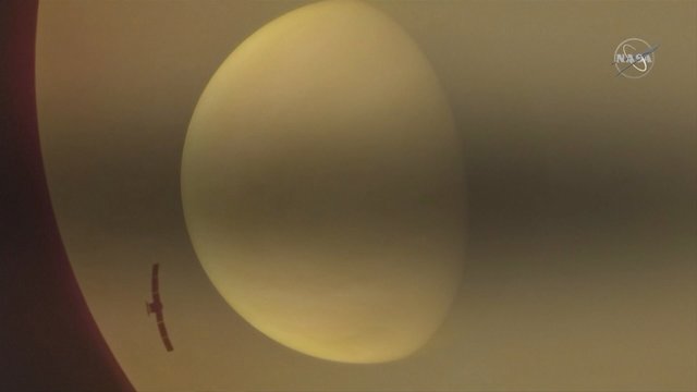 NASA paskelbė planus pradėti dvi naujas mokslines misijas į Venerą