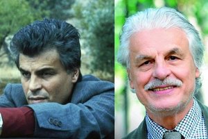 „Aštuonkojo“ žvaigždės M. Placido meilužė ir žmona pagimdė viena po kitos 