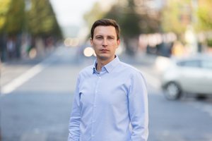 Lrytas.lt žurnalistas M. Suslavičius paatviravo apie kuriozines situacijas dideliuose sporto renginiuose: to kitur nepamatysi