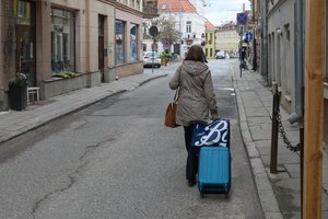 Kas trečias lietuvis per pandemiją patyrė psichologinių sunkumų ar sukrėtimų