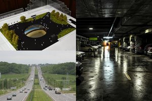 Klaipėdoje antrą kartą projektuojama automobilių aikštelė – suprato, kad galima pigiau