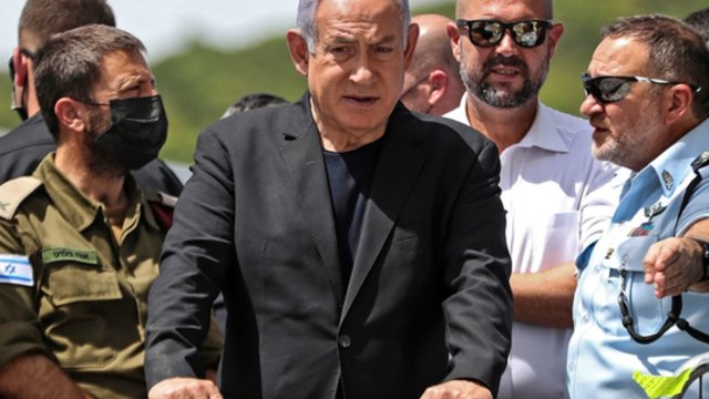 Izraelio opozicija skelbia pergalę ir B. Netanyahu eros pabaigą: suformavo vyriausybę