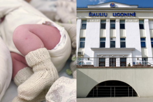 Rekordinių kūdikių savaitė: Šiauliuose gimusi mažylė aplenkė ypatingą kaunietę
