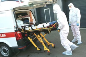 Lietuva pagal sergamumą COVID-19 – antra, pagal mirtingumą – trečia Europos Sąjungoje