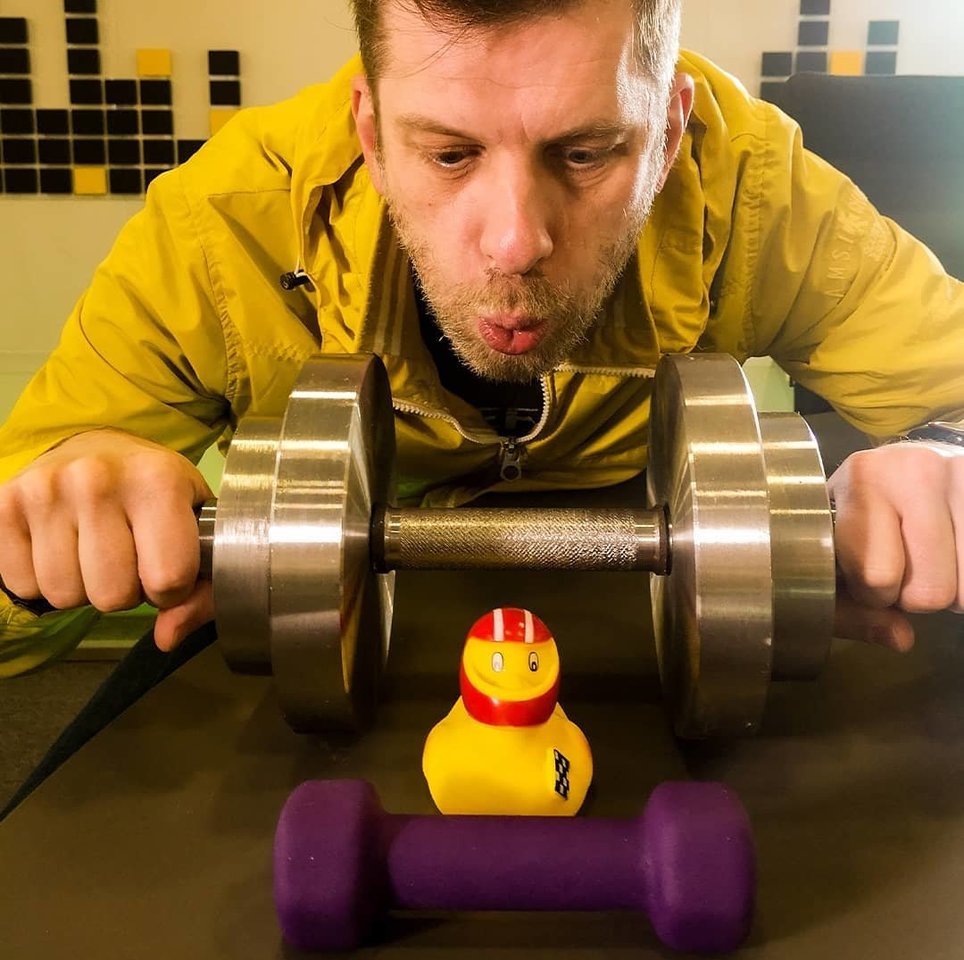  „Radiocentro“ laidų vedėja Gabrielė Tetenskaitė - viena iš šio renginio veidų.