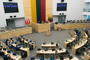 Į Seimą – ir 21-erių politikai: įvertino, kuo tai pakeistų situaciją