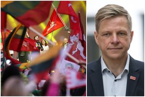 R. Šimašius: Vilniaus savivaldybė neišdavė leidimo „Šeimų gynimo maršo“ organizatoriams rengti 3 dienų mitingą