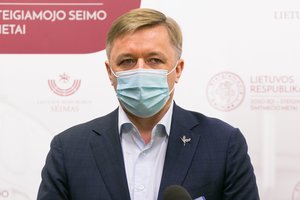 R. Karbauskis: svarstymų dėl mokestinių lengvatų verslui įšaldyti negalima