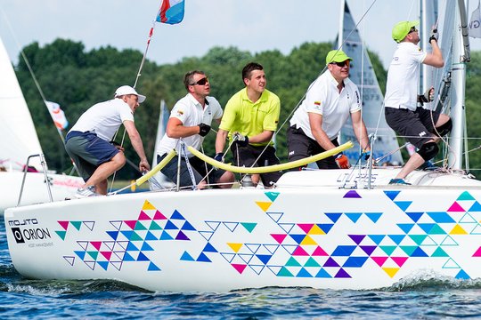 Trakuose – įspūdingi vaizdai ir intriguojančios kovos: prasideda jubiliejinė „Galvės taurės“ regata