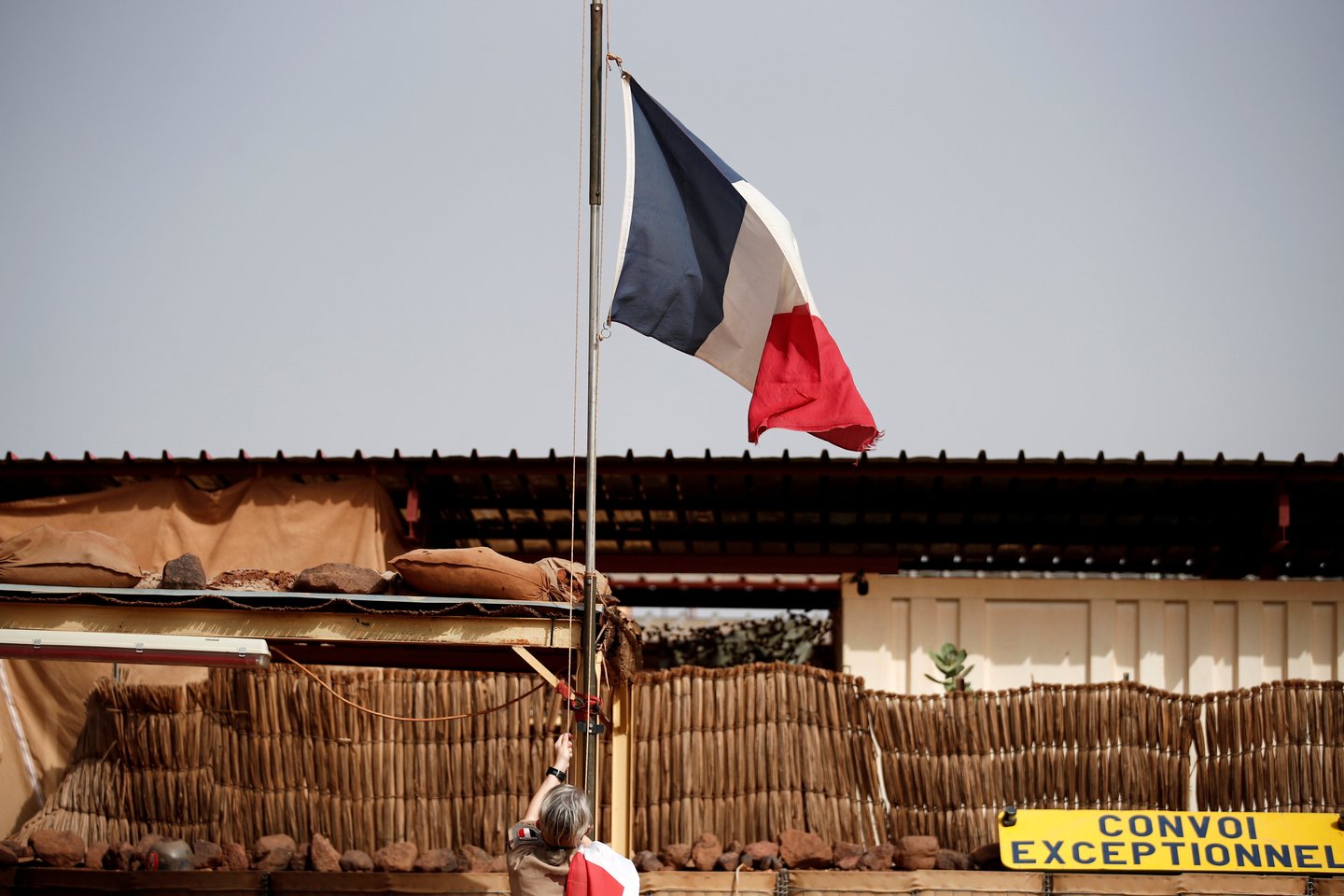 Tiek Malio, tiek Prancūzijos pajėgos atlieka svarbų vaidmenį kovojant su Sachelio regione įsitvirtinusiais džihadistais kovotojais.<br>REUTERS/Scanpix nuotr.