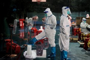 Estijoje – džiuginančios tendencijos: patvirtinti vos 96 nauji COVID-19 atvejai, nei vienos mirties