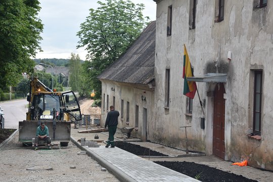 Europos darbo rinkoje – augimo ženklai