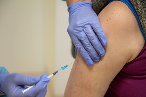 Neringoje paskiepyta per 75 proc. gyventojų, daugumoje savivaldybių – per trečdalį