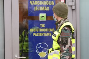 Lietuvoje – dar viena itin sunki reakcija į COVID-19 vakciną: 20 metų jaunuolį ištiko miokarditas