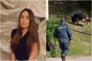 Apie dingusią 19-metę kėdainietę – jokių žinių jau 12 dienų, šeimą kankina nežinomybė