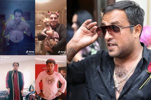 Radži ir toliau drebina „TikToką“: nuotaikingus vaizdo įrašus stebi tūkstančiai žmonių