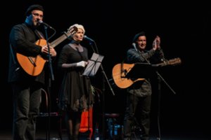 Keistuolių teatro aktoriai koncertuos su Lietuvos valstybiniu simfoniniu orkestru