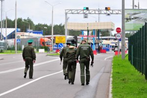 Beprecedentis įvykis Baltarusijos pasienyje: sulaikė Lietuvos diplomatinį paštą, įteikė notą ambasadai