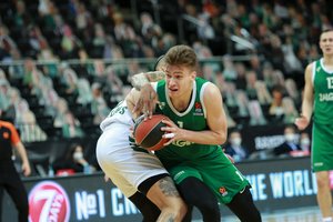 LKL metų momentas – geriausiojo karūna atiteko ne per dažniausiai žaidusiam žalgiriečiui