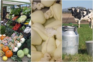 Užsimojo atidengti maisto kainų kortas – vieniems tai patinka, kitiems – ne 