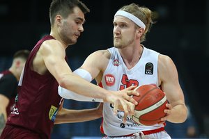 „Juventus“ sugrąžino intrigą dėl LKL bronzos – pirmą kartą šiame sezone įveikė „Lietkabelį“