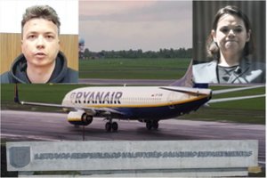  Lietuvos tarnybos S. Cichanouskajos ir R. Pratasevičiaus saugume paliko spragas: aiškėja, kad padarė ne viską