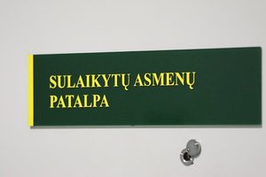 Pasienyje su Baltarusija sulaikyta dar 20 neteisėtų migrantų
