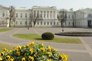 Prezidentūroje – žaliųjų idėjų festivalis