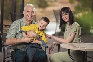 Panevėžyje įsikūręs A. Vėberis atvirai – apie Tėvo dieną, vaikus ir atšauktas vestuves 