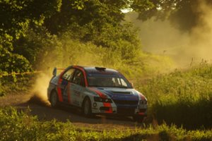 „Rally Žemaitija“ provėžų prakeiksmas nebaisus: ralio vilkai patarė, kaip elgtis