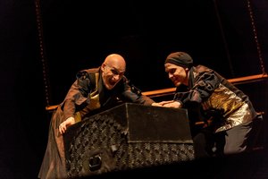 Į Juozo Miltinio dramos teatrą grįžta legendinė „Volponė“