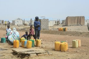 Burkina Fase per didžiausią nuo 2015-ųjų ataką žuvo bent 138 žmonės