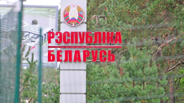 Baltarusijos pasienyje sulaikyta dar 20 nelegalių migrantų: daugiau kaip pusė jų – Rusijos piliečiai