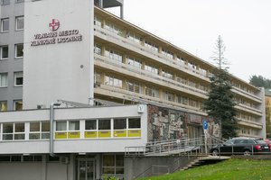 Prie Vilniaus klinikinės ligoninės ketinama įrengti daugiaaukštes automobilių aikšteles