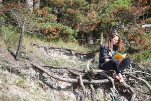 Knyga – madingiausias šių metų vasaros desertas!