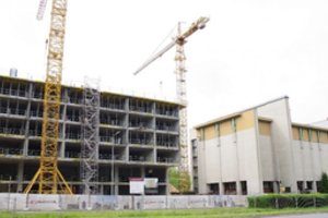 Architektas apie būsimąjį archyvo pastatą: neturės „galiojimo termino“