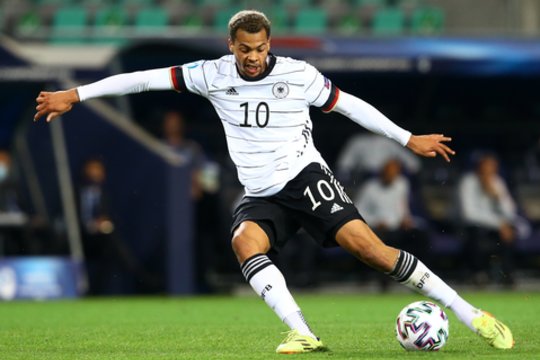 Europos jaunimo futbolo čempionato finale triumfavo Vokietija