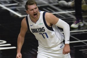 Į kitą etapą neprasibrovė, tačiau įsirašė į istoriją – L. Dončičius pagerino NBA rekordą