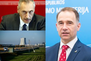 Lietuva siekia perimti linijas su Baltarusija: ką gali reikšti būsimi teisiniai jos veiksmai neaišku net ekspertams