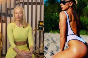 Įžymybių trenerė R. Vilkienė nustebo sužinojusi, kas sukėlė nugaros skausmus