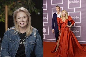 Vestuvėms užsienyje besiruošianti Natalija Bunkė: „Visi vienoje viloje gyvensime savaitę“