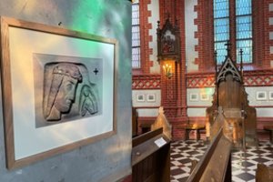 Skulptoriaus Antano Mončio gimimo 100-mečio proga – šventinis minėjimas Palangoje