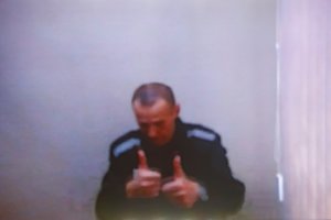 Advokatas: A. Navalnas iš ligoninės grąžintas į Pokrovo koloniją