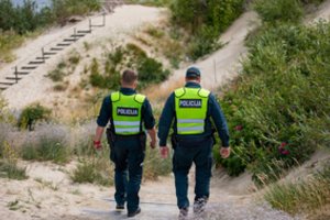 Policija primena: vagišiai nesnaudžia – savaitgalį poilsiautojai neteko vertingų daiktų
