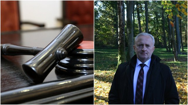 Vairavęs neblaivus teisėjas A. Daugėla – atleidžiamas: prakalbo apie psichologines problemas
