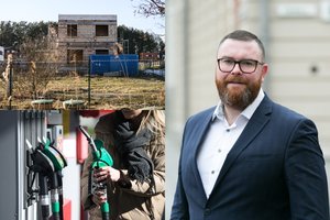 Infliacija šiepia nasrus: už kasdienes prekes jau mokame daugiau, kitąmet vartotojai gali imti „kelti bangas“