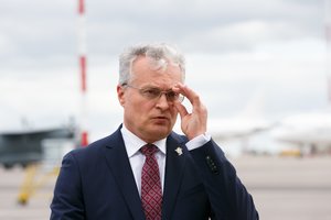 G. Nausėdos metinis pranešimas: valdantieji ir opozicija tikisi išgirsti skirtingus dalykus