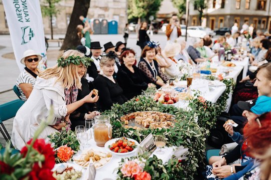 „Kiemų šventės“ metu Kaunas taps vienu dideliu kiemu