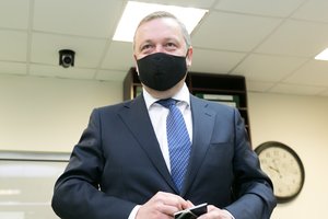 A. Guogos fantazijos bliūkšta: ne pirmas kartas, kai apsimelavo