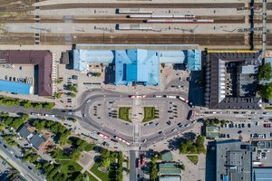 Pasaulio architektų akys susmigo į Vilnių – pasiūlė 33 idėjas, kaip ateityje gali atrodyti sostinės stoties rajonas 